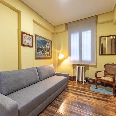 Apartamento Con Vistas A La Ria Більбао Екстер'єр фото