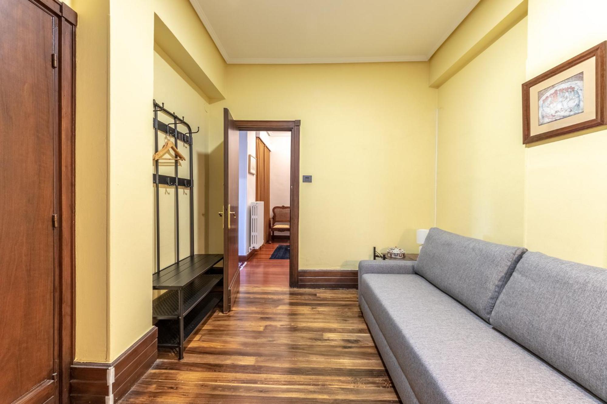 Apartamento Con Vistas A La Ria Більбао Екстер'єр фото