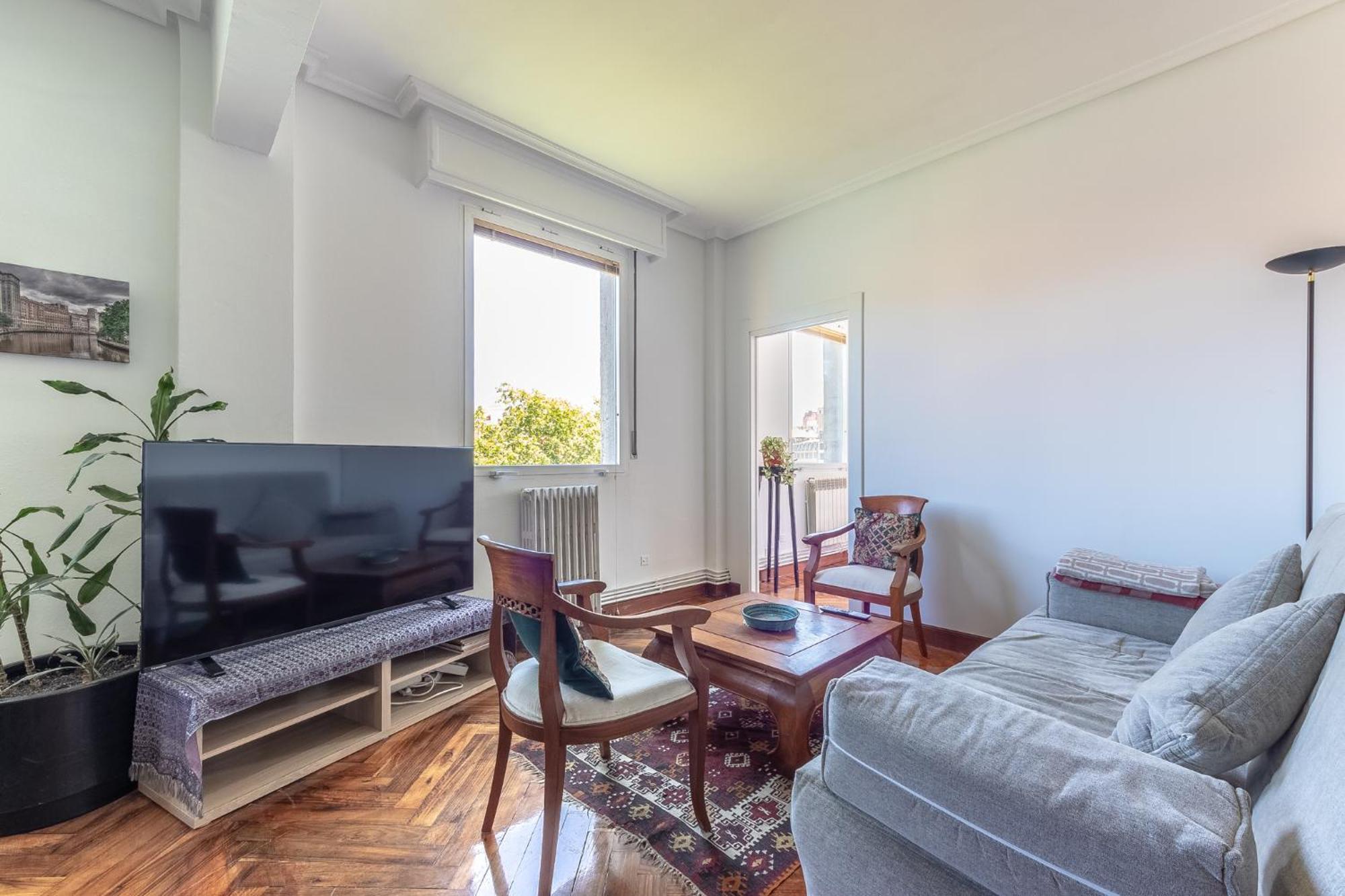 Apartamento Con Vistas A La Ria Більбао Екстер'єр фото